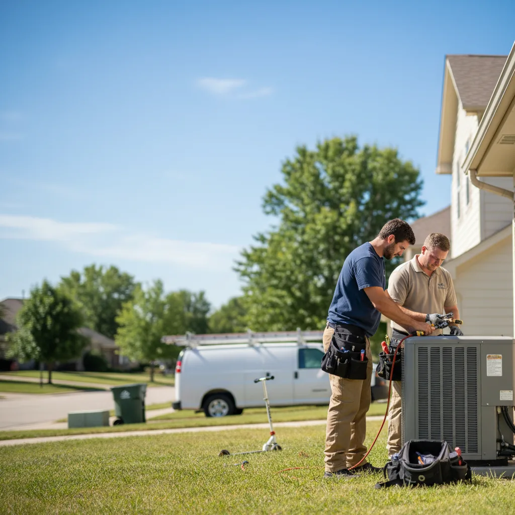 AC Repair in Pickford